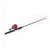 ZEBCO Standard Spincast Fishing Rod and Reel