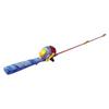 ZEBCO Spincast Sponge Bob Fishing Rod and Reel