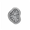 ERGO 9.5" x 13.5" Round Melting Wall Clock