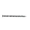 TREE ISLAND 25 Pack 4" Hot Galvanized Ardox Spiral Nails