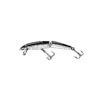 3-1/2" Silver Rapala Jointed Fishing Lure