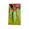 3 Pack Firetiger Large Devil Bait Fishing Lures