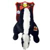 Small Skunk Dog Toy