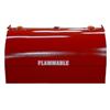 100 Gallon Mobile Half Oval Fuel Tank