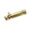 3" Slide Brass Barrel Bolt