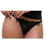 Elegance Brazilian String Sided Panty