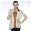 ATTITUDE® JAY MANUEL Open Weave Cardigan