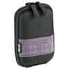 Optex® Hardshell camera pouch - purple