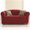 Superfit® 'Soft Touch' Stretch Love Seat Slipcover