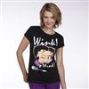 BETTY BOOP™ Crew Neck Tee