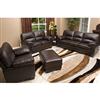 Montecito 4-pc. Top Grain Leather Set