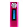 Hipstreet 4GB MP3 Player (HS-529-4GBPN) - Pink
