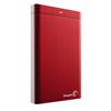 Seagate Backup Plus 1TB USB 3.0 External Portable Hard Drive (STBU1000103) - Red