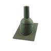 Perma-Boot Perma-Boot 312 1.5 inch Weatherwood New roof/reroof vent pipe flashing