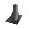 Perma-Boot Perma-Boot 312 4 inch Black New roof/reroof vent pipe flashing