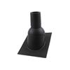 Perma-Boot Perma-Boot 312 3 inch Black New Roof/Reroof vent pipe flashing