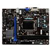 MSI H61M-P20 (G3) Socket 1155 Intel H61 Chipset DDR3 1066/1333MHz Lan 5.1-Channel Audio 1...