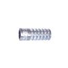 COBRA ANCHORS 1/2" Short Zinc Lag Screw Shield