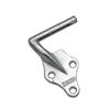COUNTRY HARDWARE 3" Right Hand Stake Rack Hook
