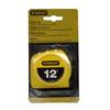 STANLEY 1/2" x 12' Tape Measure