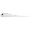 LUNKERHUNT 4" Pearl Goby Grub Fishing Bait