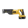 DEWALT 18 Volt Cordless Reciprocating Saw Kit