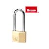 HOME 50mm Keyed Alike Brass Padlock