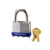 MASTER LOCK 1-3/4" Laminated Padlock