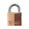 MASTER LOCK 2-3/8" Brass Padlock