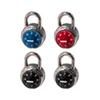 MASTER LOCK Clear Combination Padlock