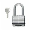 MASTER LOCK 1-3/4" Magnum 1-1/2" Shackle Laminated Padlock