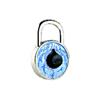 MASTER LOCK Coloured Logo Combination Padlock