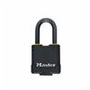 MASTER LOCK 1-3/4" Magnum 1-1/2" Shackle Covered Laminated Padlock