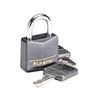 MASTER LOCK 40mm Brass Padlock, with Black Cover