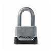 MASTER LOCK 2" Magnum 1-1/2" Shackle Resettable Combination Padlock