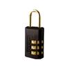 MASTER LOCK 3/4" Combination Luggage Padlock