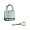 MASTER LOCK 1-1/8" Warded Padlock