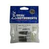 5 Pack 16ga x 1-1/2" Hub Poly Needles