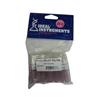 25 Pack 20ga x 3/4" Hub Poly Needles