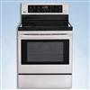 LG 6.3 cu. ft. Electric Range With Fan Convection