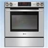 LG 5.4 cu. ft. Electric Slide In Range With Convection