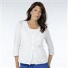 Liz Claiborne® Lace Cardigan