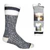 Kodiak® Crew Cotton Marled Socks