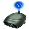 HoMedics® SoundSpa™ FM/AM Clock Radio with Time Projection