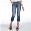 Calvin Klein Jeans Skinny Ankle Crop Pant