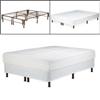 Dreamer Queen Mattress with Frame