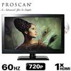 Proscan PLEDV1945AB  19-in. 720p LED HDTV** with Built-in DVD Player