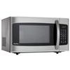 Danby 1.1 Cubic Feet Microwave-Stainless