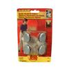 SHEPHERD HARDWARE PRODUCTS 4 Pack 1-1/4" Nail-On Glides