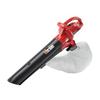 YARD MACHINES 12 Amp Electric Leaf Blower/Vacuum